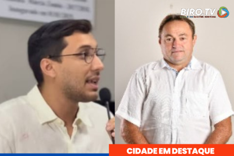 Clima Tenso Marca Sessão da Câmara de Vereadores de Senador Pompeu