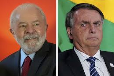 O presidente Luiz Inácio Lula da Silva (PT) lidera a disputa presidencial de 2026 contra novos nomes da direita, mas aparece atrás de Jair Bolsonaro (PL) em uma simulação com os mesmos candidatos de 2022