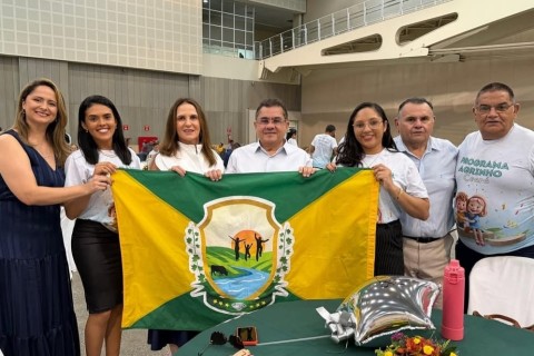 SOLONÓPOLE É DESTAQUE ESTADUAL NO PROGRAMA AGRINHO 2025