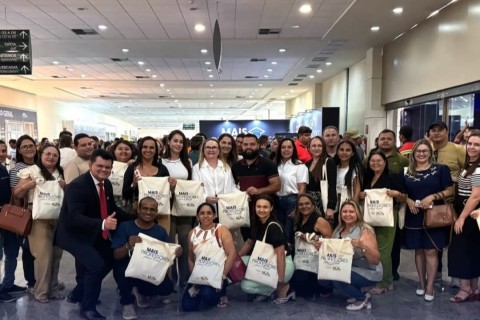 PEDRA BRANCA CELEBRA AVANÇO NA EDUCAÇÃO COM APOIO AOS PROFESSORES
