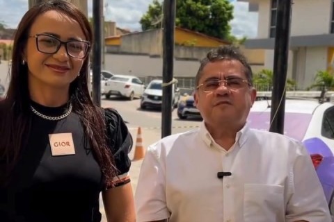 Prefeito Webston Pinheiro anuncia inauguração da Casa da Mulher Solonopolense